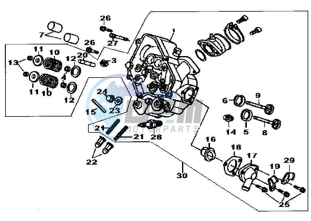 CYLINDER HEAD