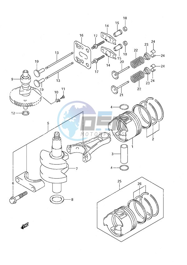 Crankshaft