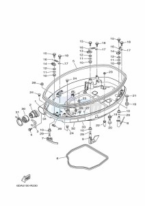 F200FET drawing BOTTOM-COVER-1