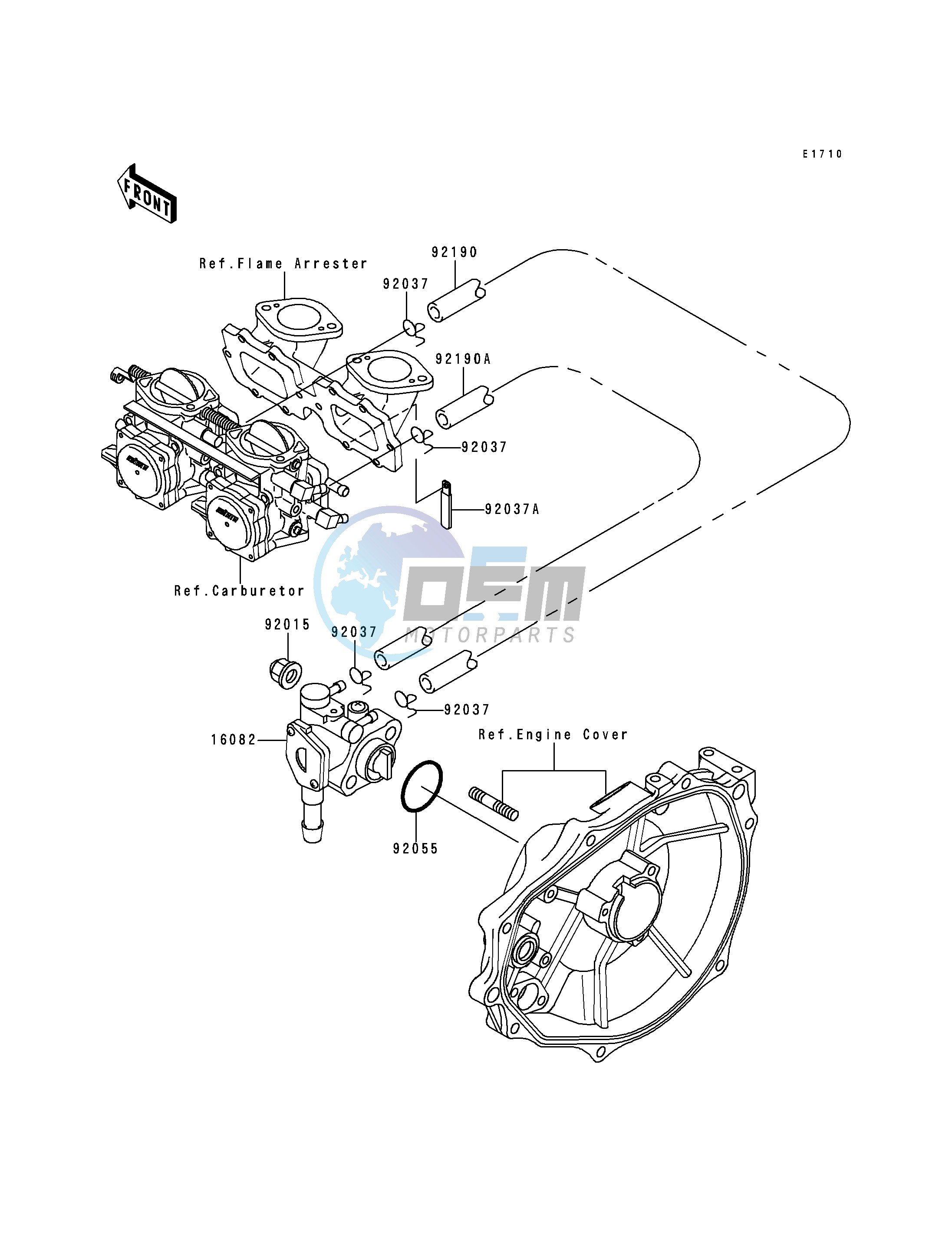 OIL PUMP