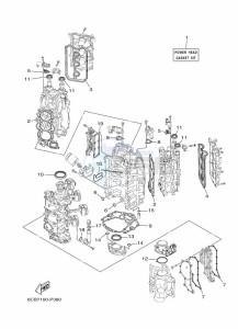 LF300XCA-2017 drawing REPAIR-KIT-1