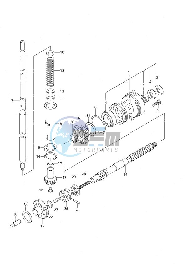 Drive Shaft