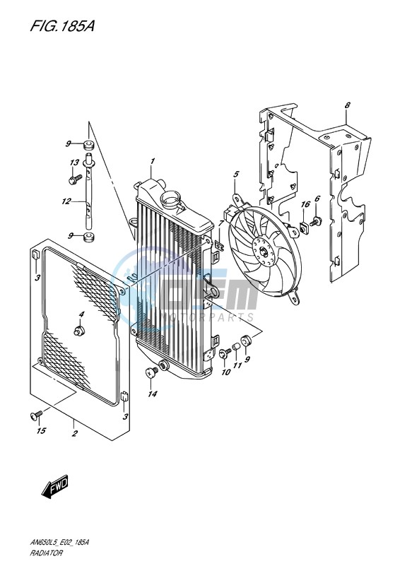 RADIATOR