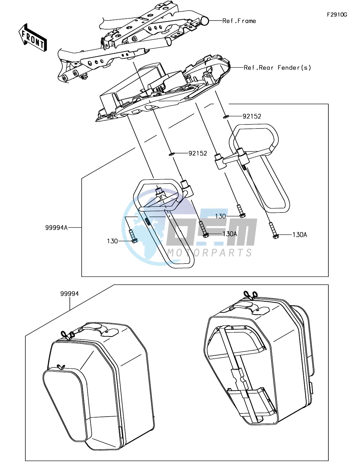 Accessory(Pannier)