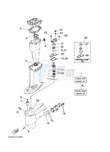 40VMHOL drawing REPAIR-KIT-2