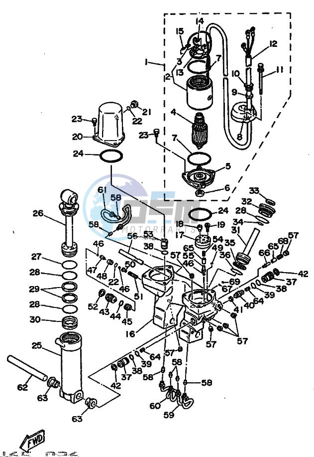 POWER-TILT-ASSEMBLY