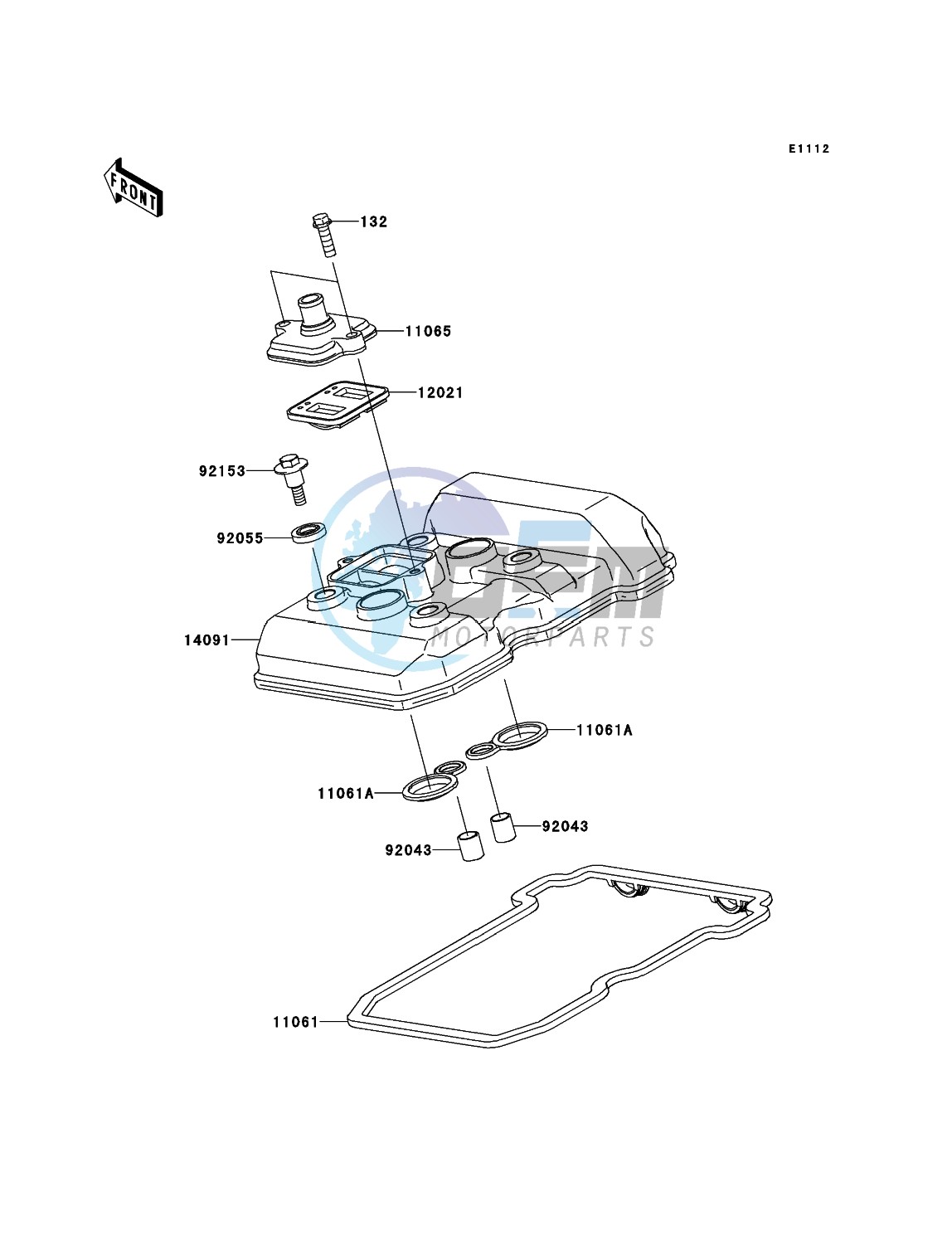 Cylinder Head Cover