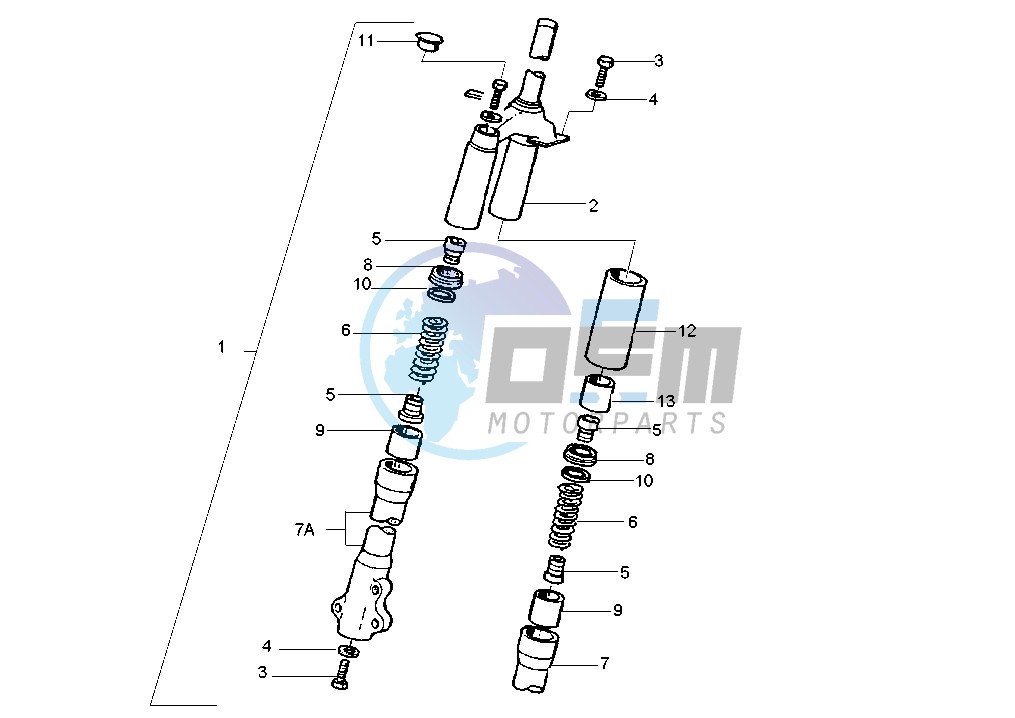 Front Fork