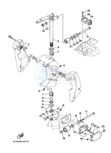 250AETOX drawing MOUNT-2