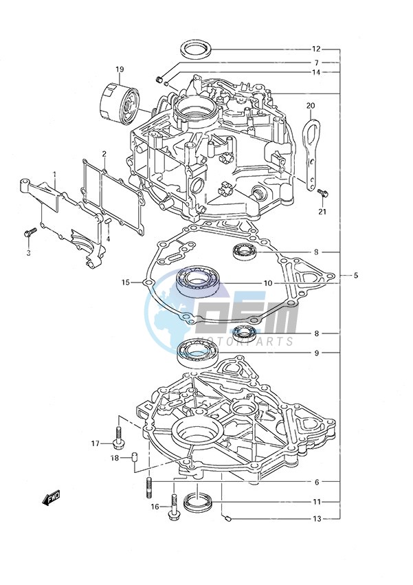 Cylinder Block