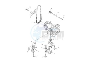 FZ1 FAZER 1000 drawing OIL PUMP