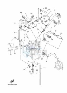 F30BETL drawing FUEL-PUMP-2