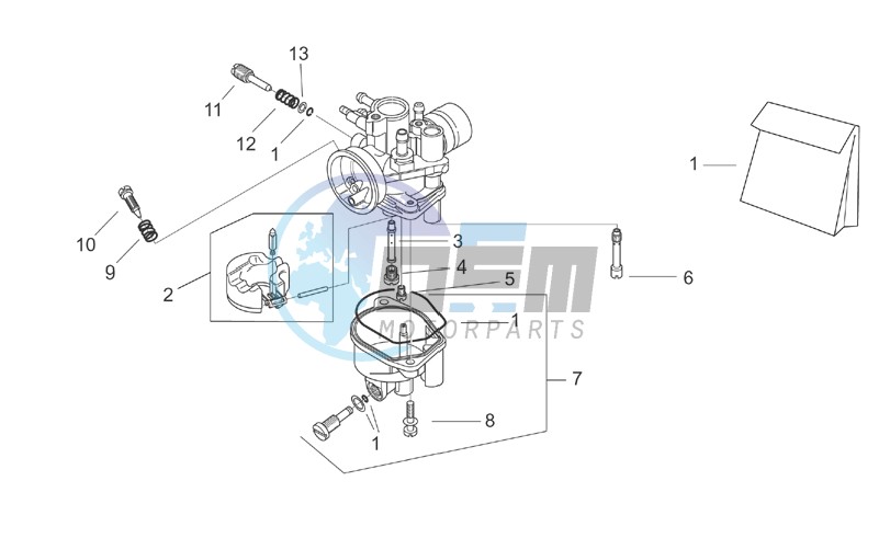 Carburettor II