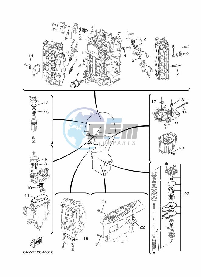 MAINTENANCE-PARTS