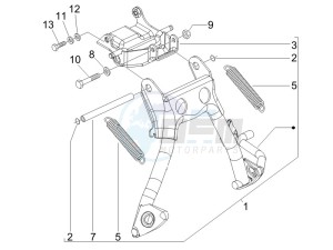 NRG 50 power DT drawing Stand