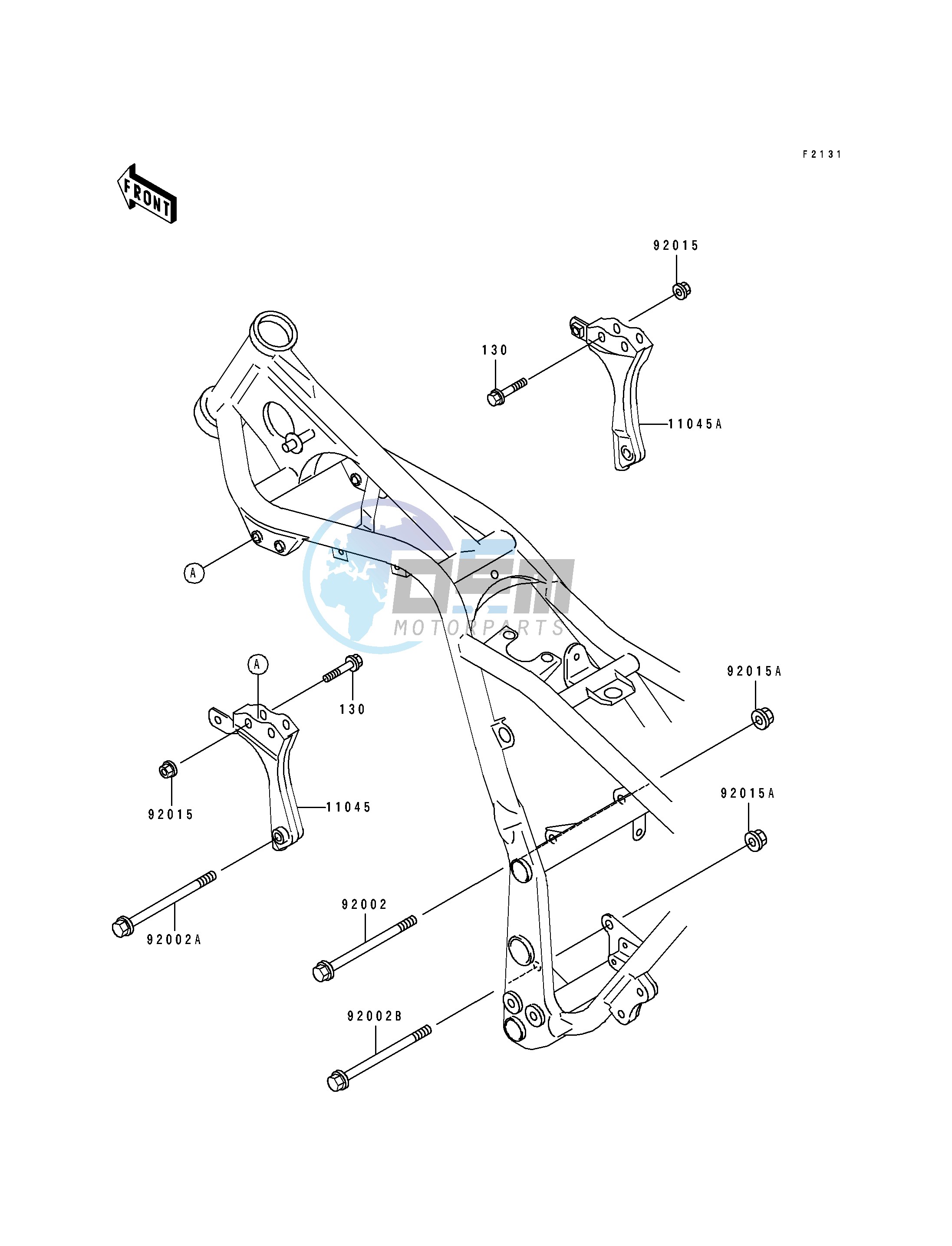 FRAME FITTINGS