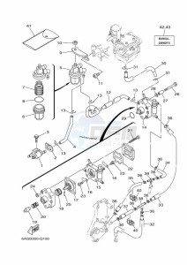 F20SPA-2018 drawing FUEL-TANK