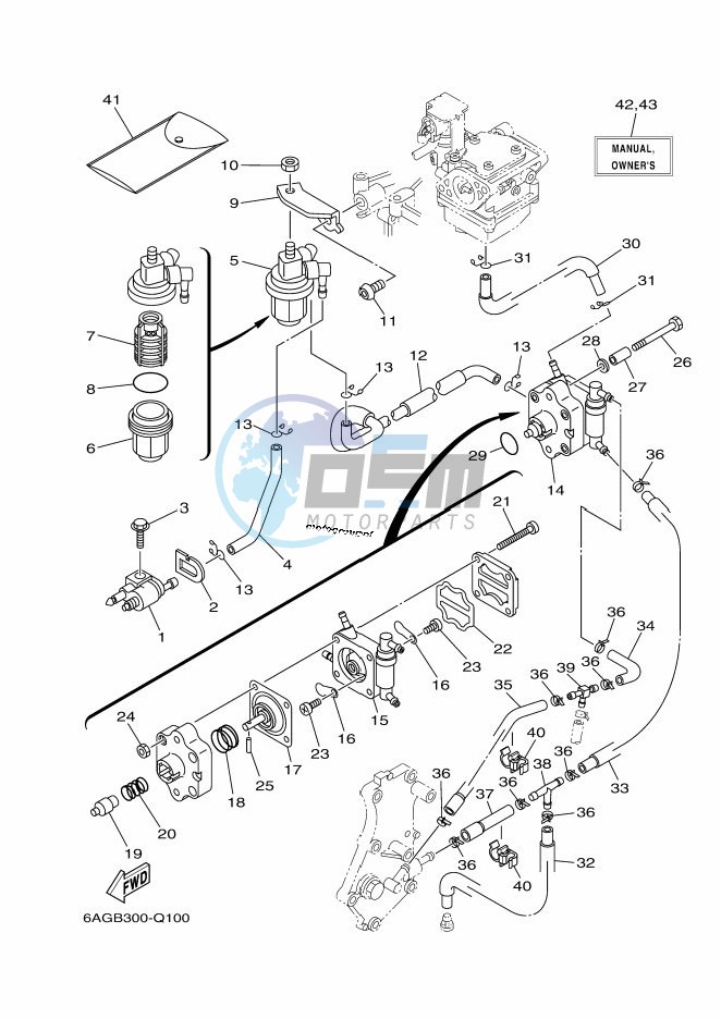 FUEL-TANK