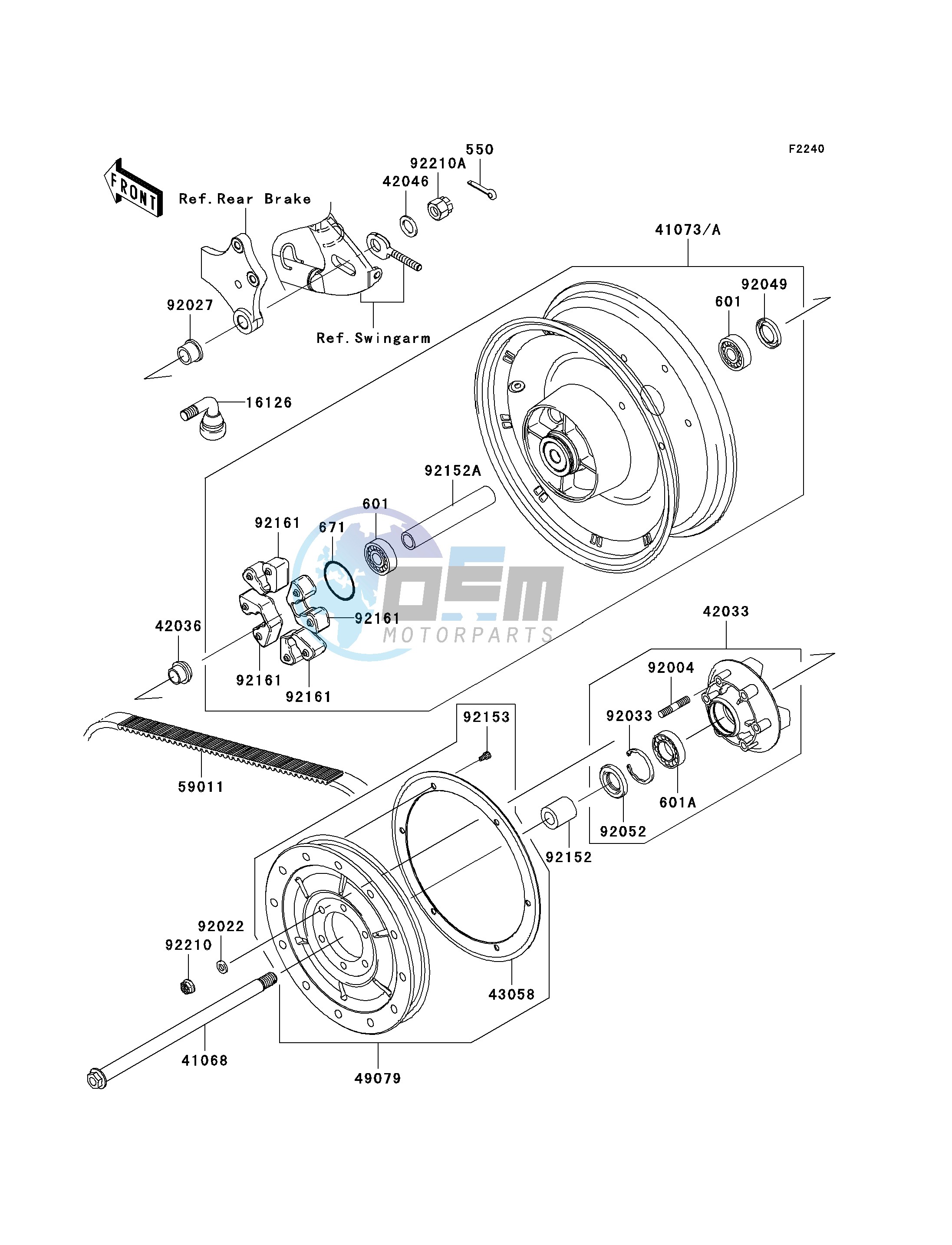 REAR WHEEL_CHAIN