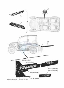 YXF1000EWS YX10FRPSN (B4JC) drawing GRAPHICS