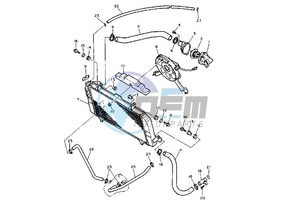 RADIATOR-HOSE