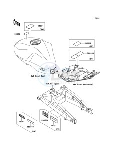 ER-6f EX650A7F GB XX (EU ME A(FRICA) drawing Labels