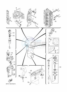 LF175XCA-2017 drawing MAINTENANCE-PARTS