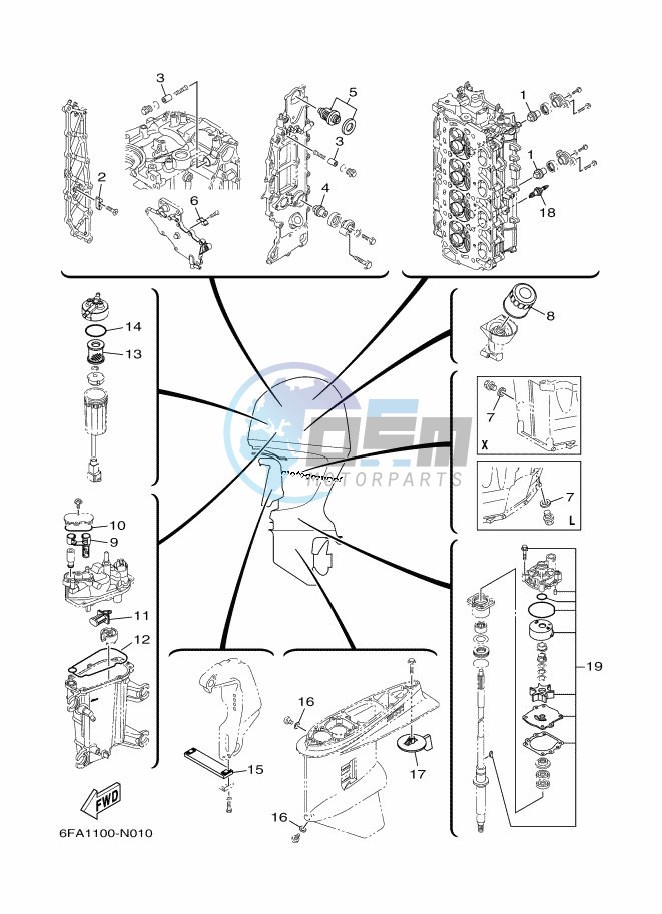 MAINTENANCE-PARTS