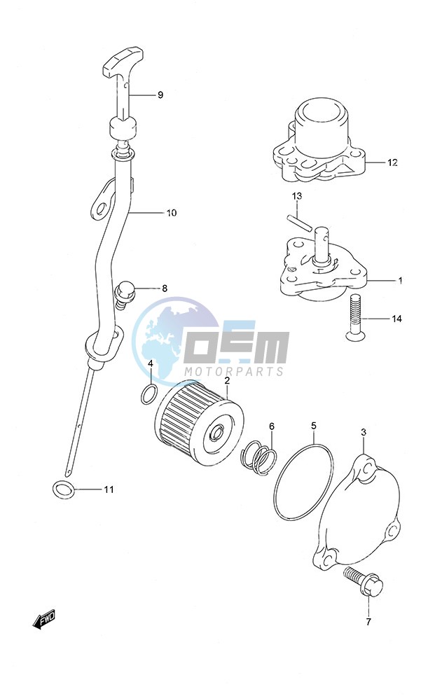 Oil Pump