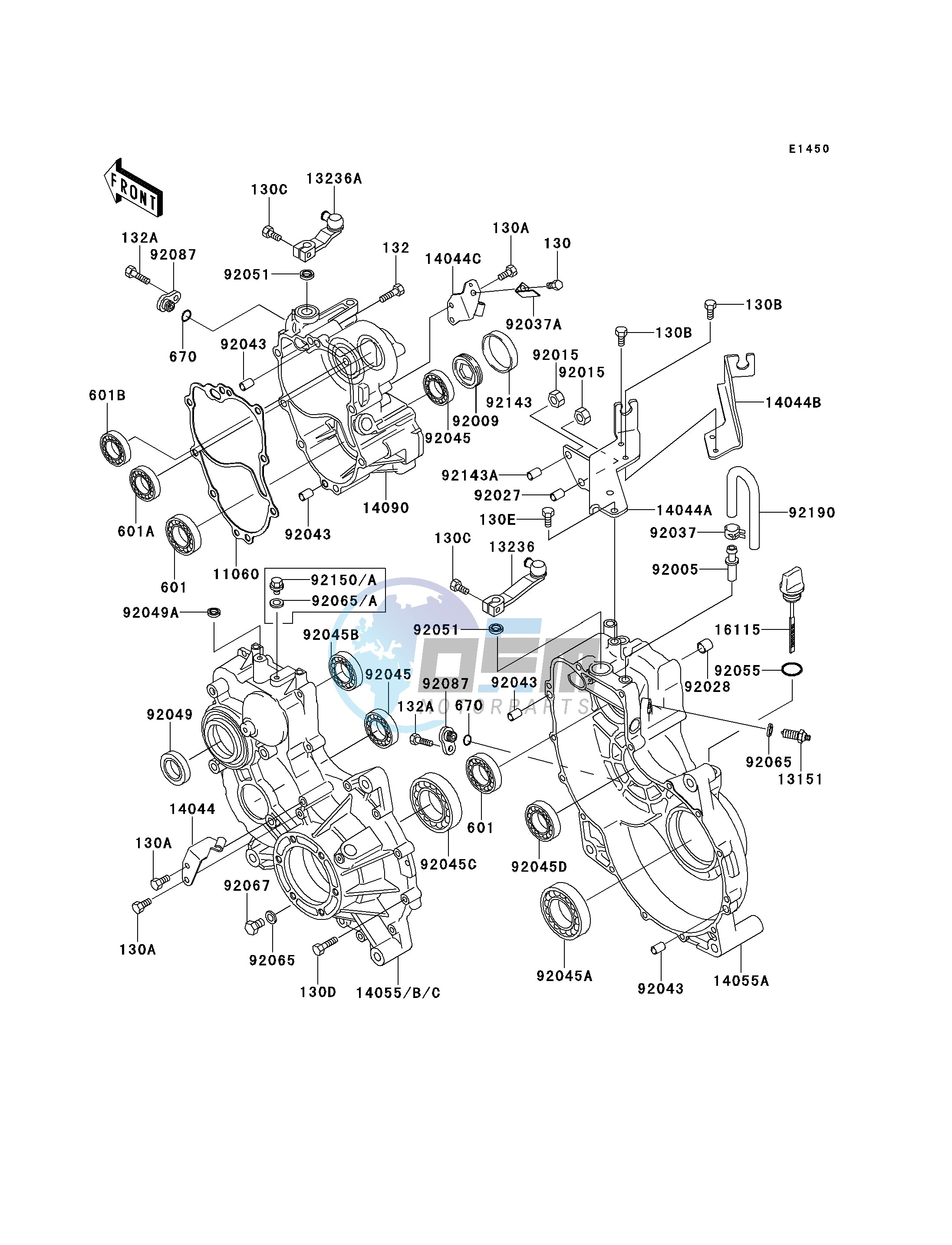 GEAR BOX