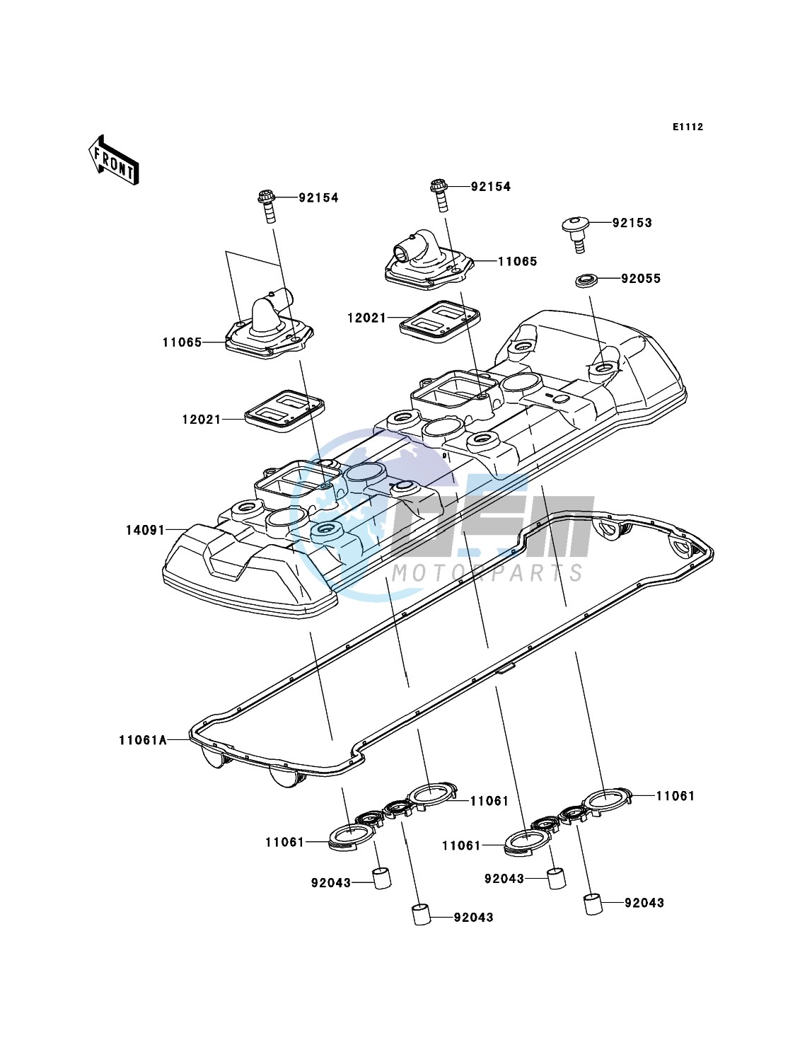 Cylinder Head Cover