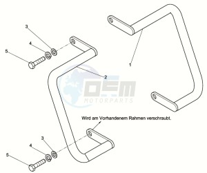 CT800S drawing REAR BRAKE