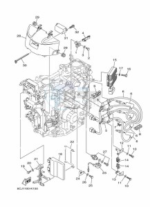 F70AETX drawing ELECTRICAL-1