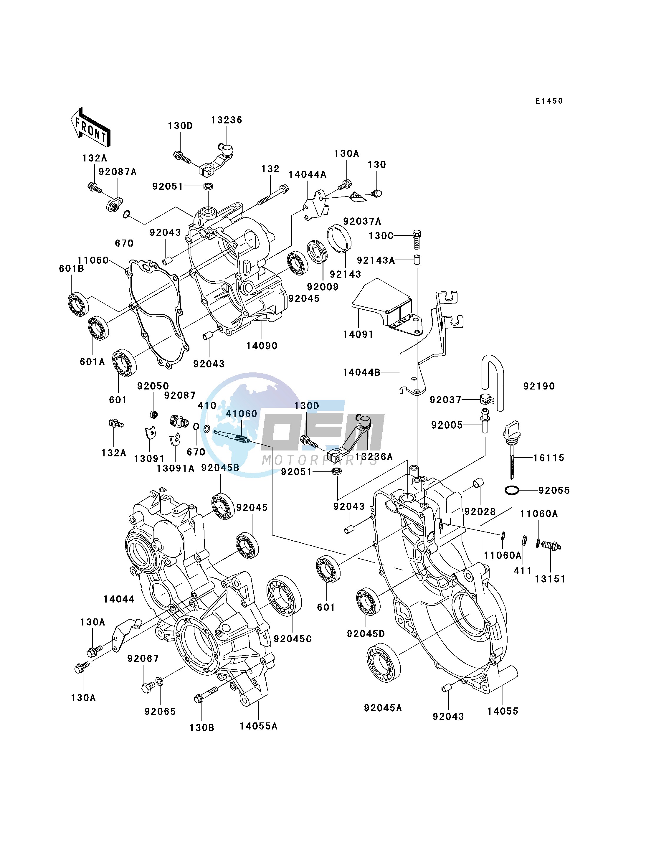 GEAR BOX