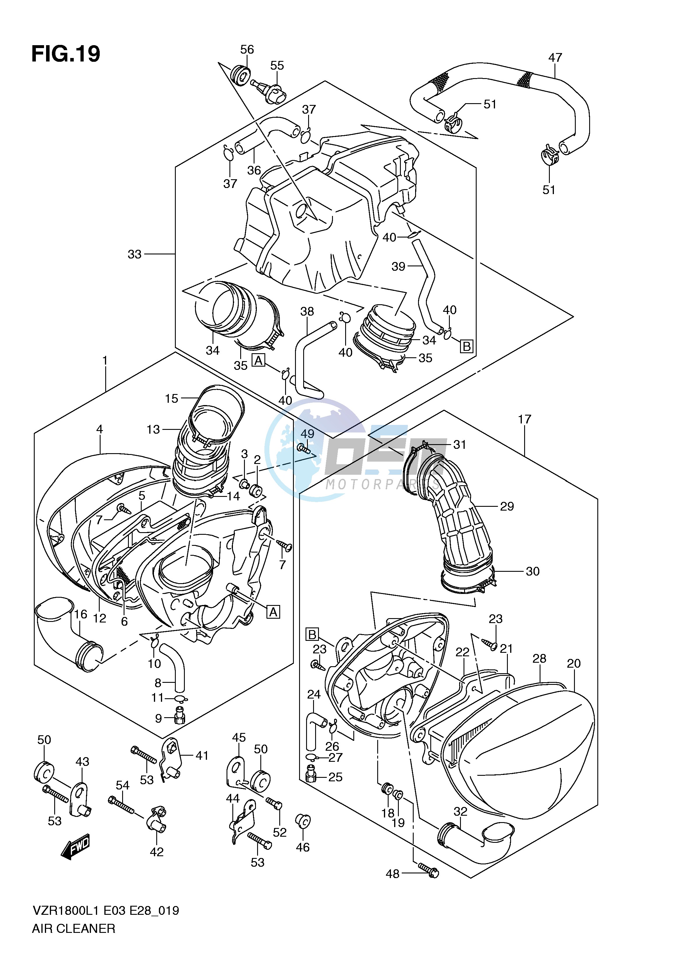 AIR CLEANER