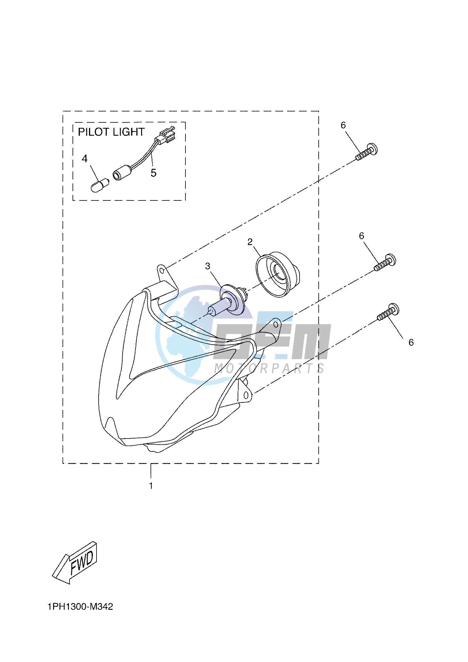 HEADLIGHT