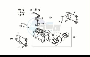 JOYMAX Z+ 300 (LW30W2-EU) (E5) (M1) drawing CYLINDER SET