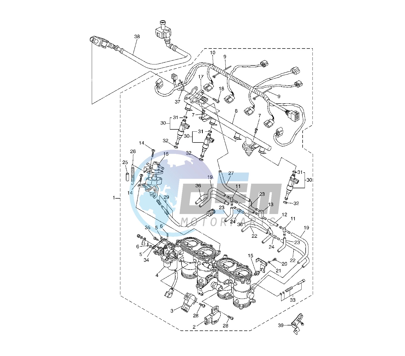 INJECTION SYSTEM