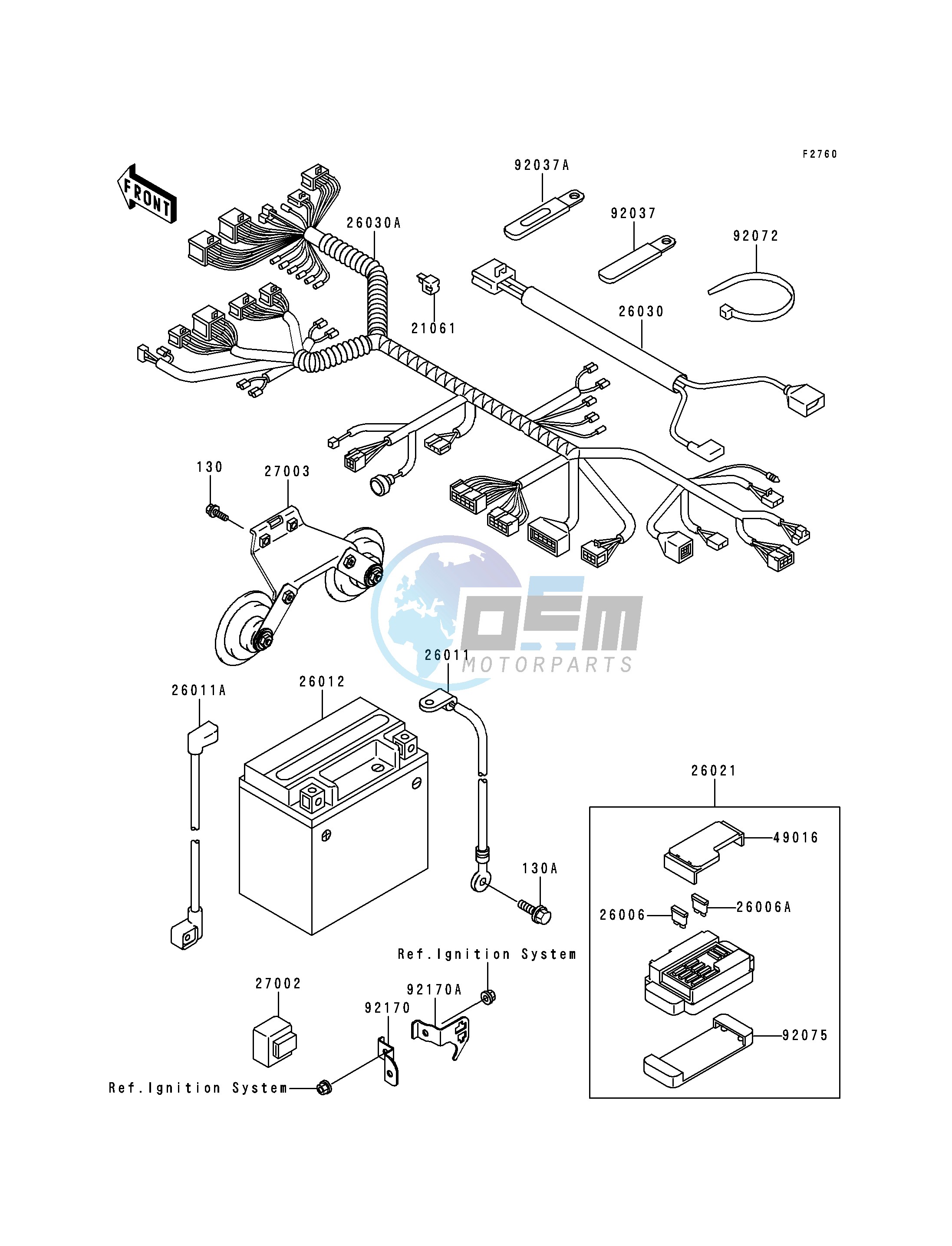 CHASSIS ELECTRICAL EQUIPMENT