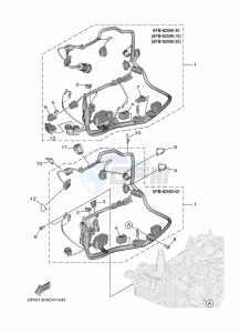 F25GWHL drawing ELECTRICAL-PARTS-4