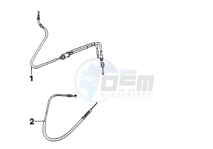 SPEEDAKE - 50 cc drawing TRANSMISSIONS