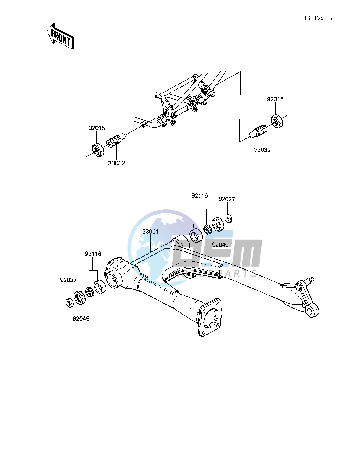 SWING ARM