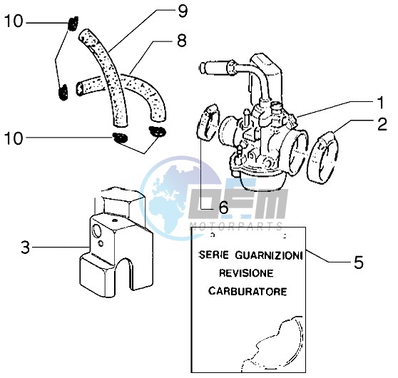 Carburettor