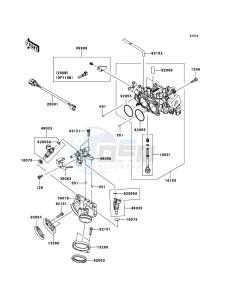 VN900_CLASSIC VN900B6F GB XX (EU ME A(FRICA) drawing Throttle