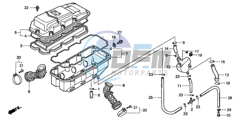 AIR CLEANER