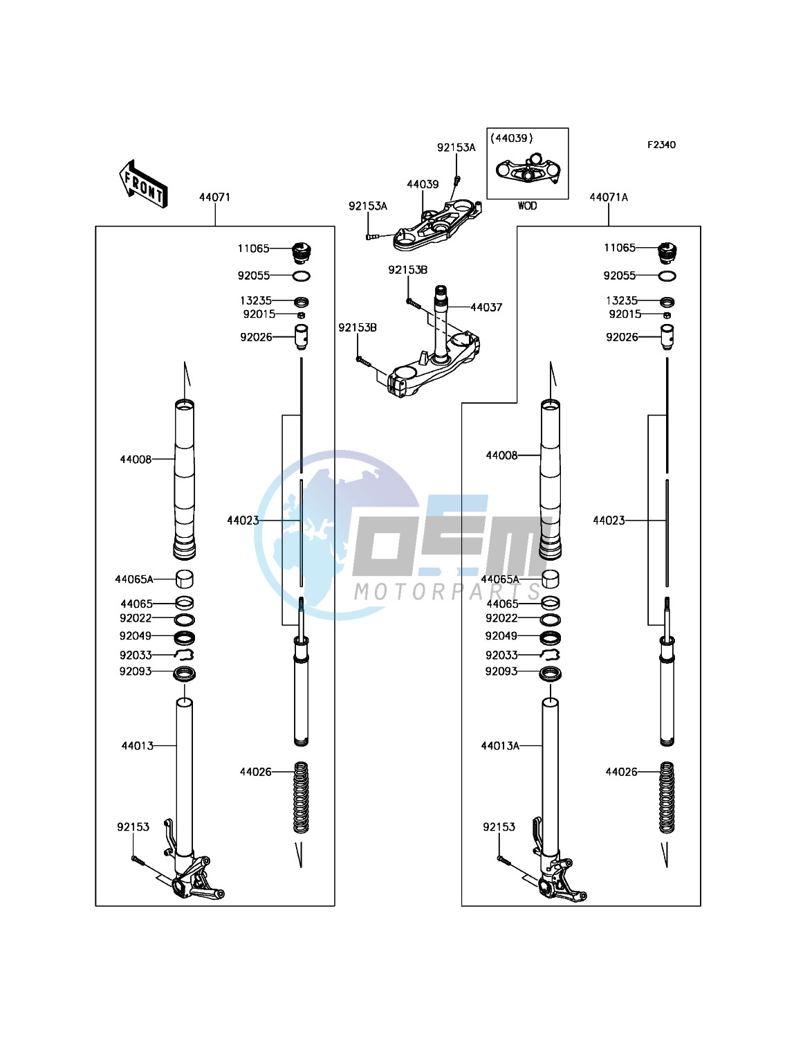 Front Fork