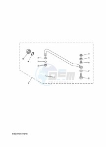 F25LA-2009 drawing STEERING-GUIDE