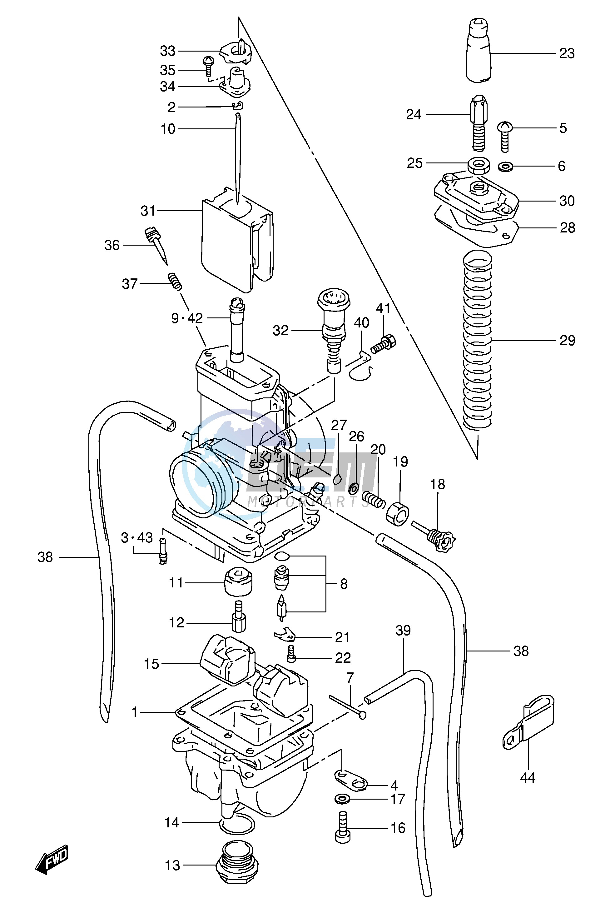 CARBURETOR