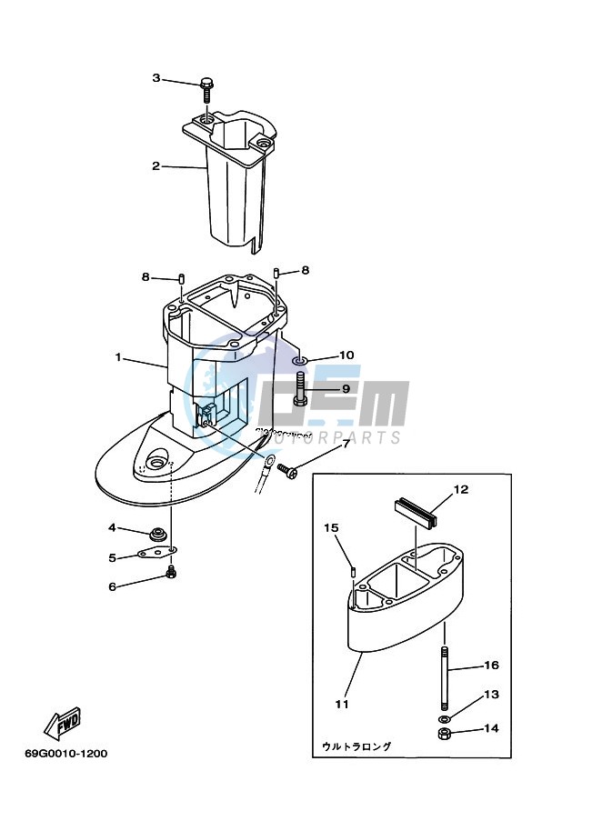 UPPER-CASING