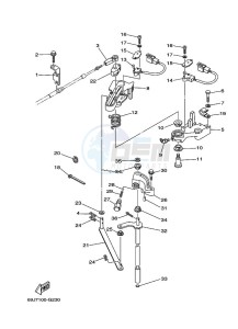 F200B drawing THROTTLE-CONTROL-1